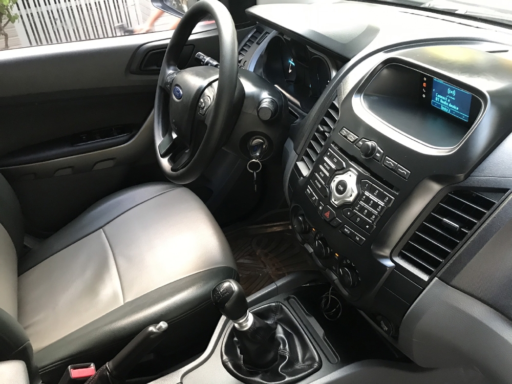 Bán em xe Ford Ranger 2018