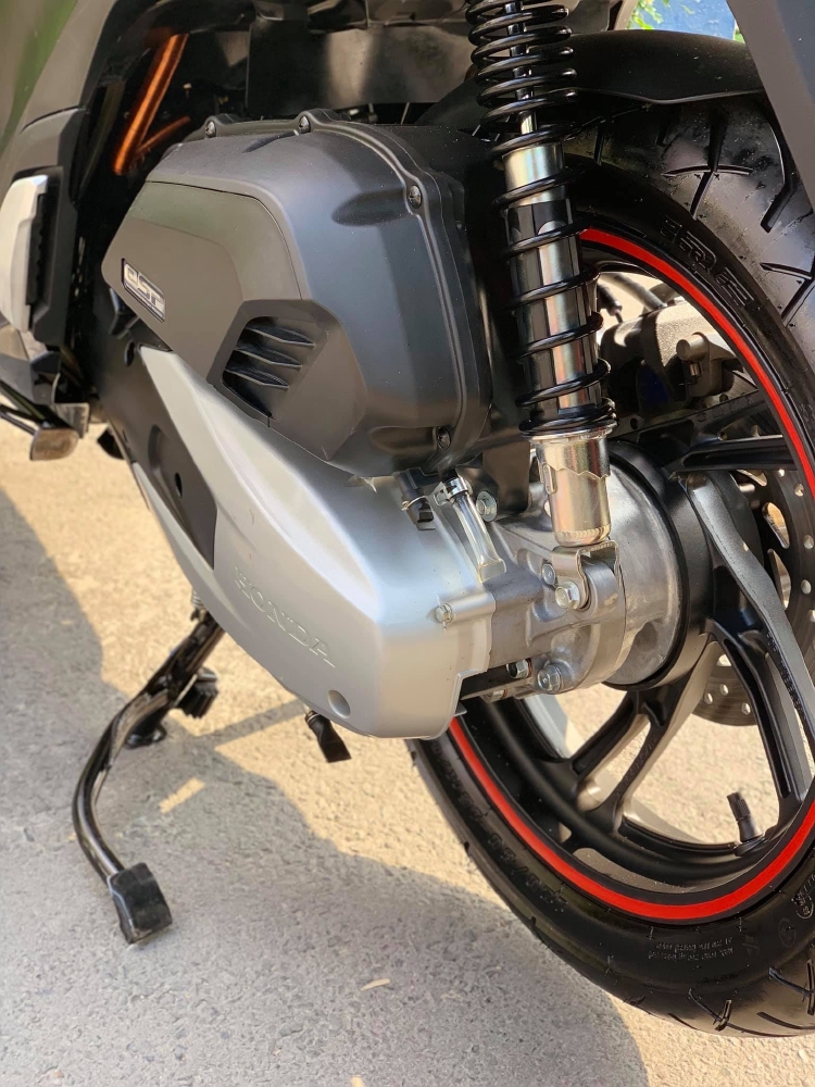 Cần bán SH Việt 150 ABS 2019 màu Đen mờ cực mới