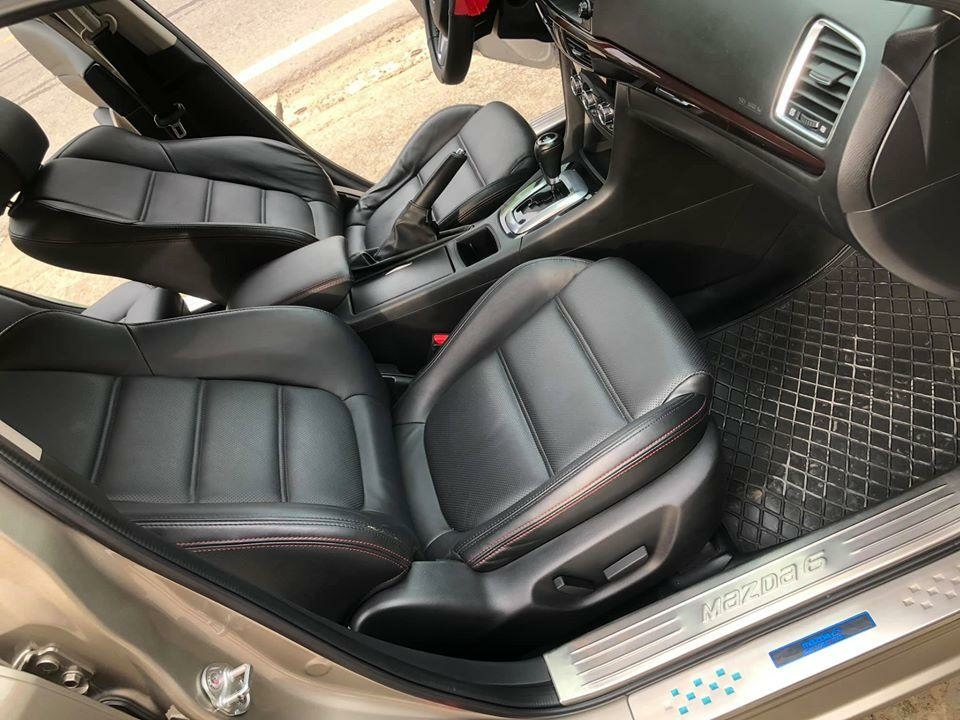 Bán Mazda 6 tự động 2017