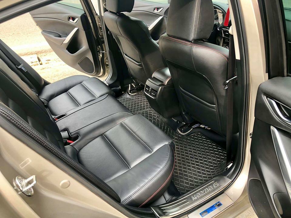 Bán Mazda 6 tự động 2017