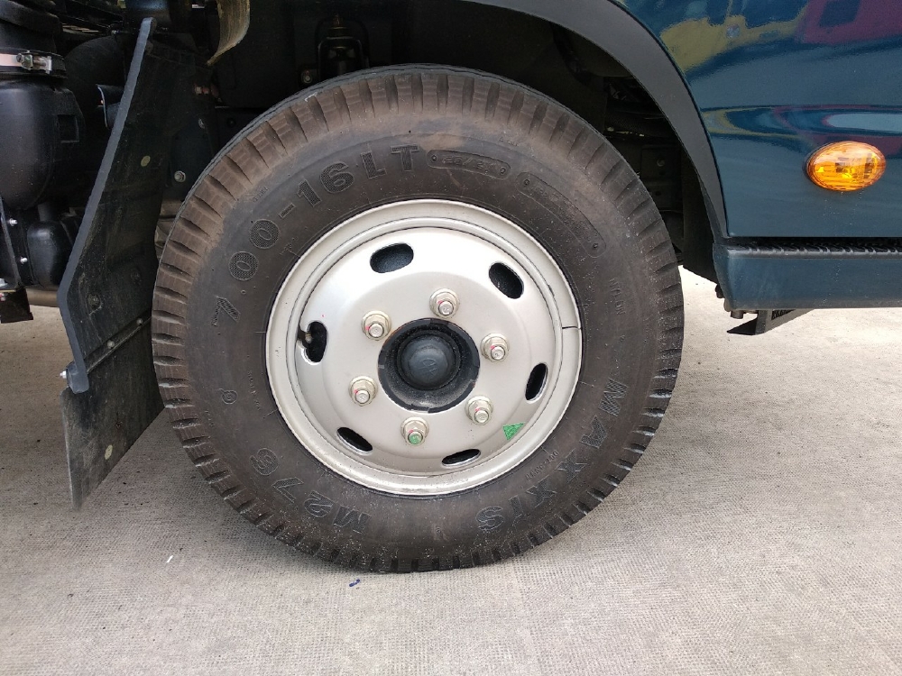 Xe Tải Mui Bạt ĐI THÀNH PHỐ THÙNG DÀI 4M4 - Hỗ Trợ Trả Góp Lãi Suất Thấp Nhất