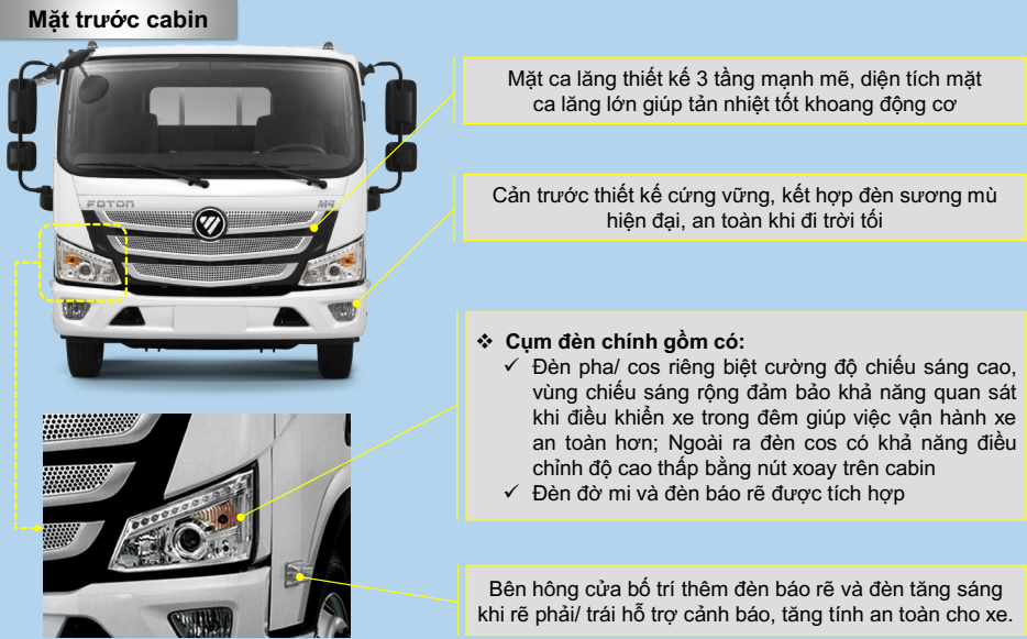 XE TẢI M4 350 NEW 1T9 ĐI THÙNG 4M4
