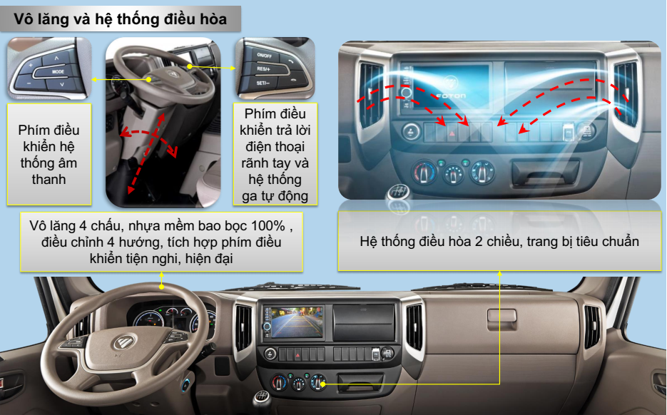 XE TẢI M4 350 NEW 1T9 ĐI THÙNG 4M4