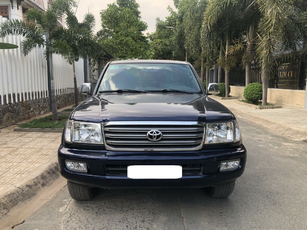 Bán Toyota Lancruiser 2006