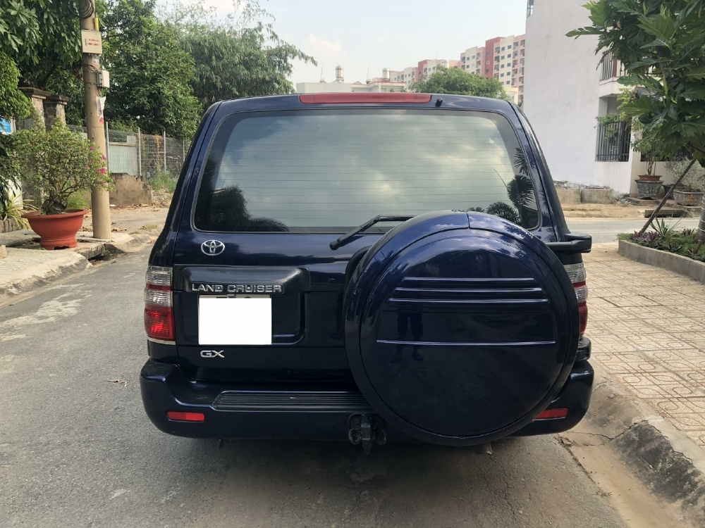 Bán Toyota Lancruiser 2006