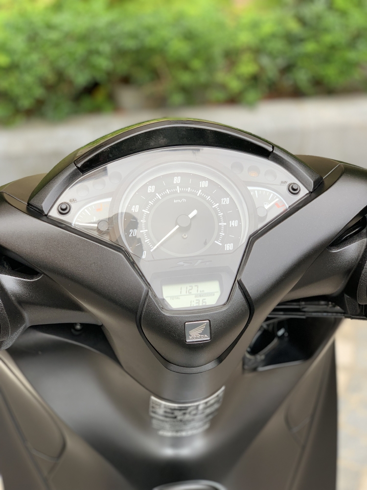 Cần bán SH Việt 150 ABS 2019 đen mờ đẹp miễn chê