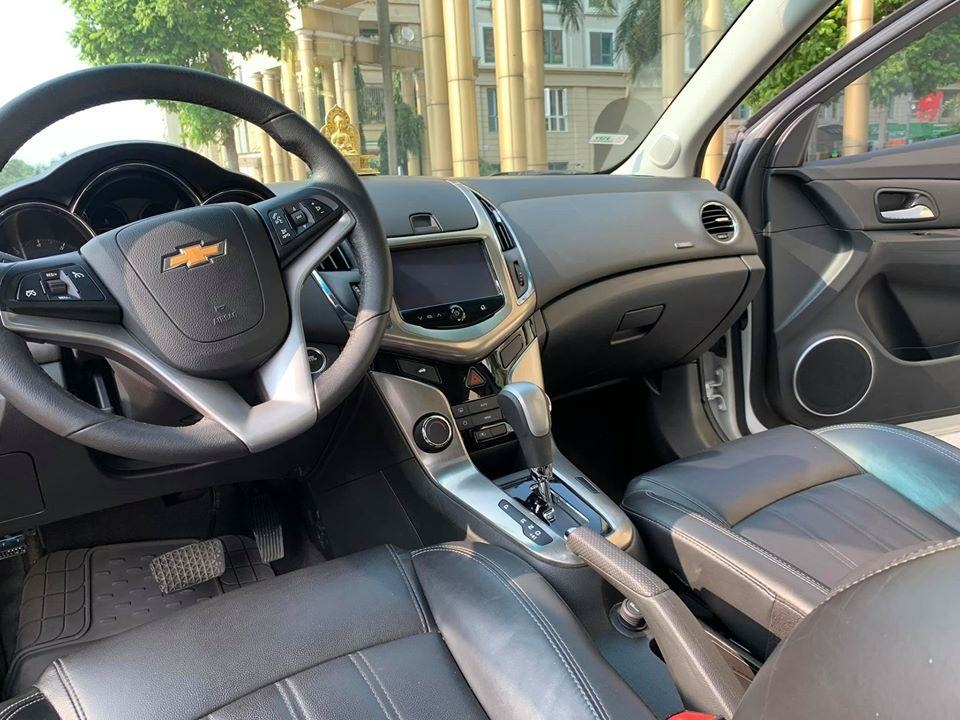 Bán Chevrolet Cruze Ltz 2017