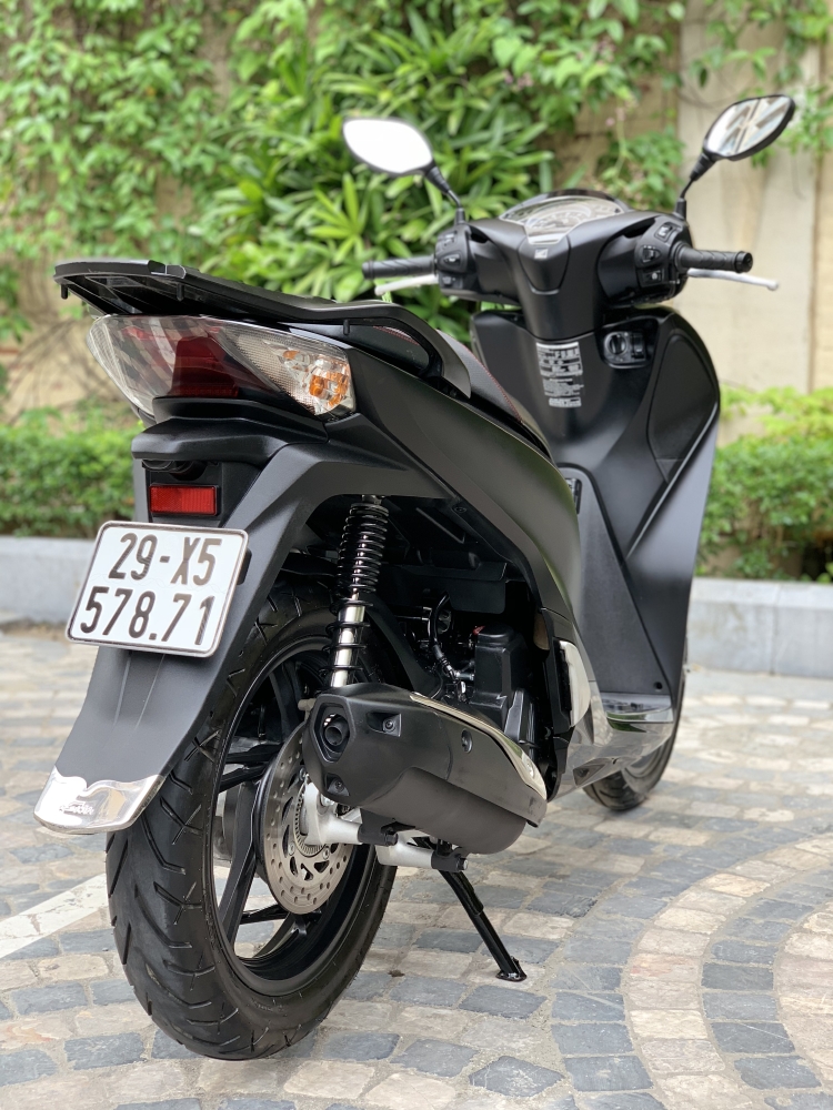 Cần bán SH Việt 150 ABS 2019 đen mờ đẹp miễn chê