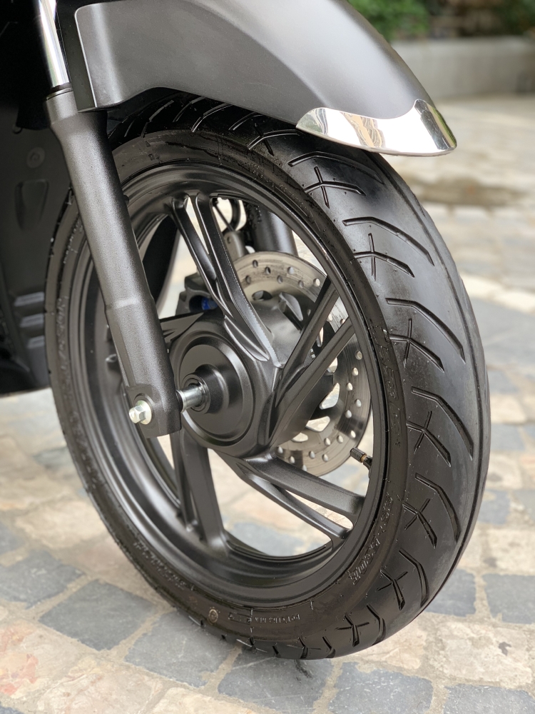 Cần bán SH Việt 150 ABS 2019 đen mờ đẹp miễn chê