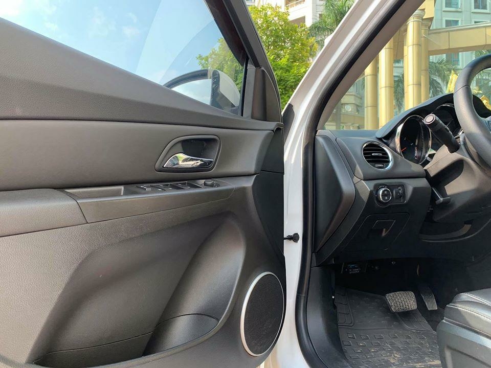 Bán Chevrolet Cruze Ltz 2017