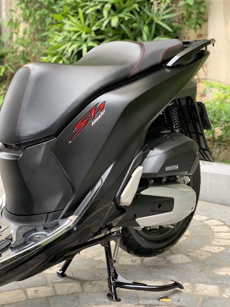 Cần bán SH Việt 150 ABS 2019 đen mờ đẹp miễn chê