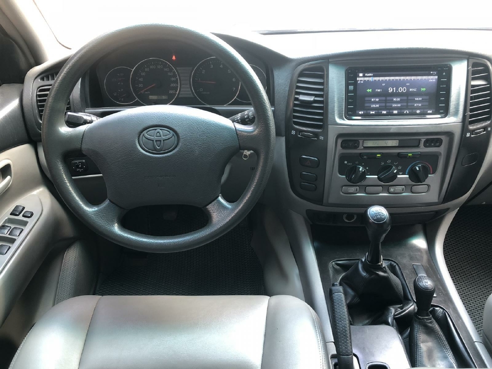 Bán Toyota Lancruiser 2006