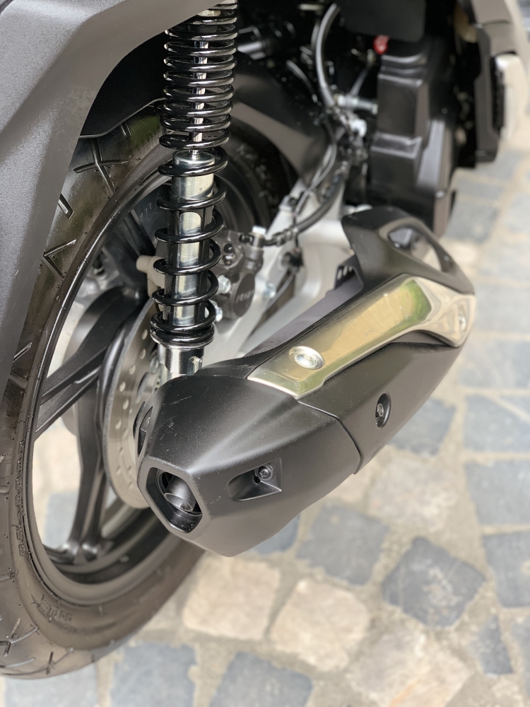 Cần bán SH Việt 150 ABS 2019 đen mờ đẹp miễn chê