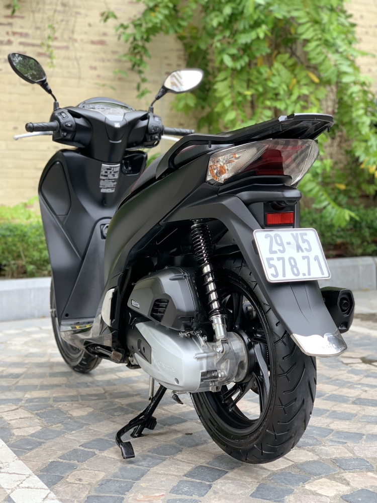 Cần bán SH Việt 150 ABS 2019 đen mờ đẹp miễn chê