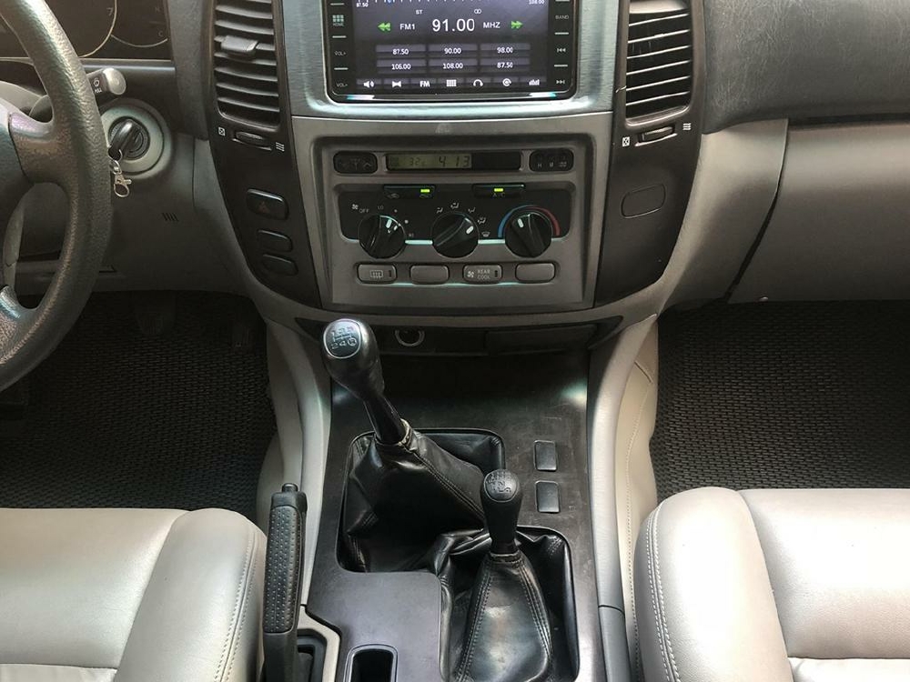 Bán Toyota Lancruiser 2006