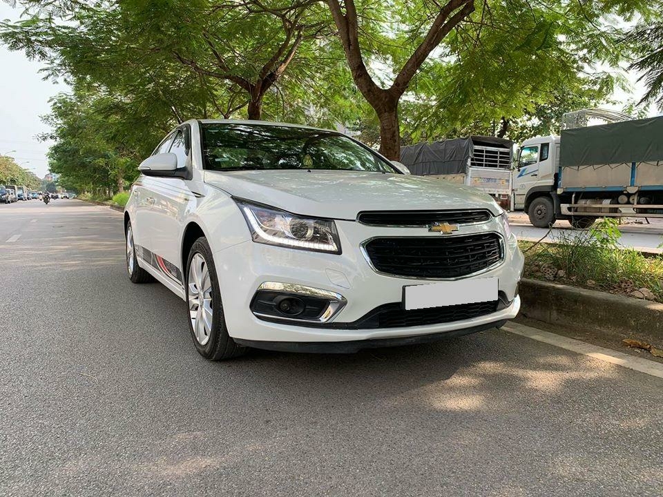 Bán Chevrolet Cruze Ltz 2017