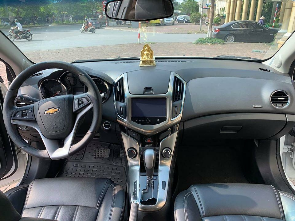 Bán Chevrolet Cruze Ltz 2017