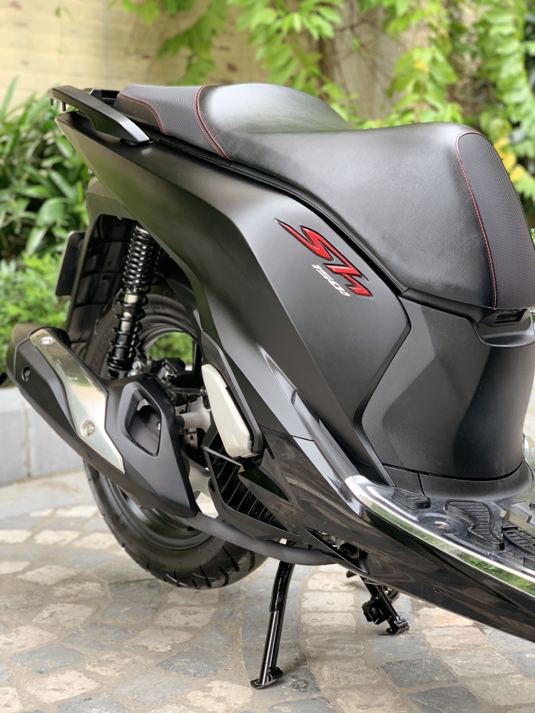 Cần bán SH Việt 150 ABS 2019 đen mờ đẹp miễn chê
