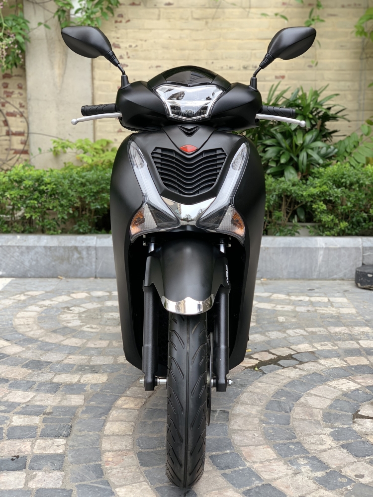 Cần bán SH Việt 150 ABS 2019 đen mờ đẹp miễn chê