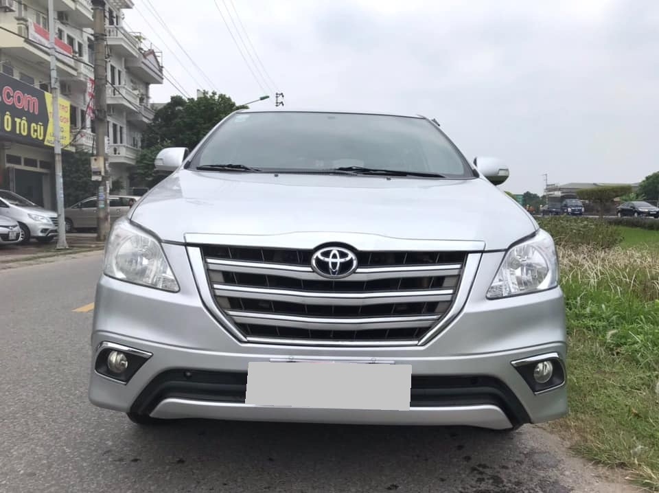 Bán Toyota Innova 2016