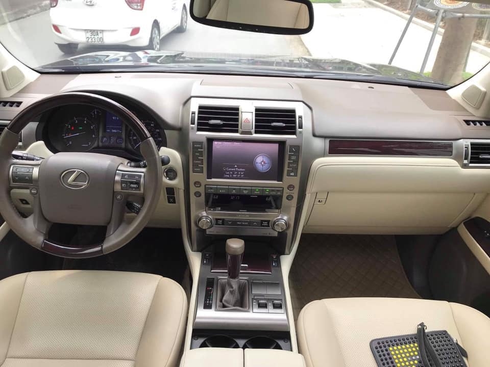 Cần bán Lexus GX460 tự động, bản Full 2016