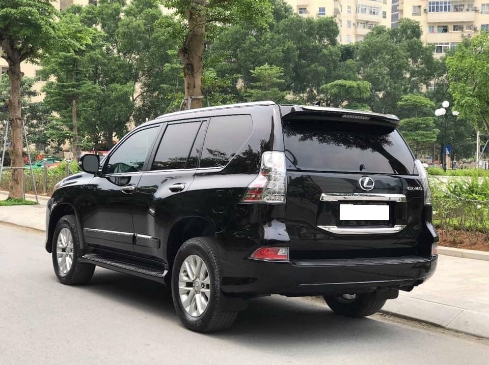 Cần bán Lexus GX460 tự động, bản Full 2016