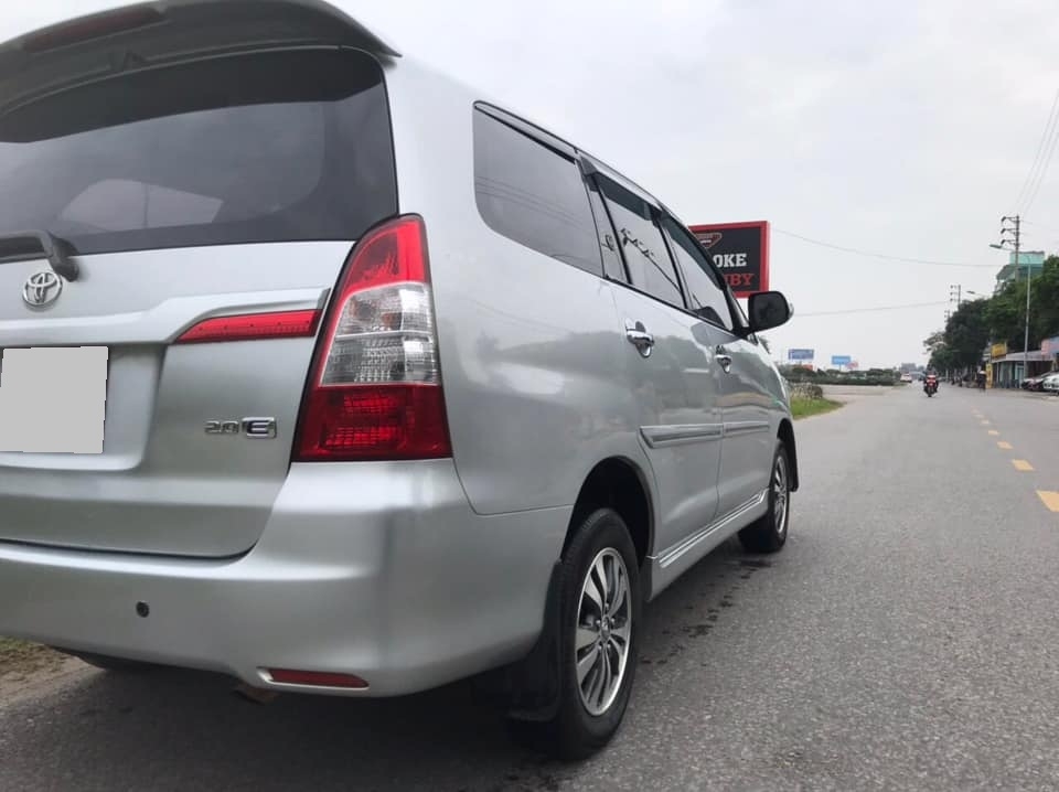 Bán Toyota Innova 2016