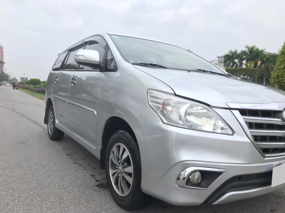 Bán Toyota Innova 2016