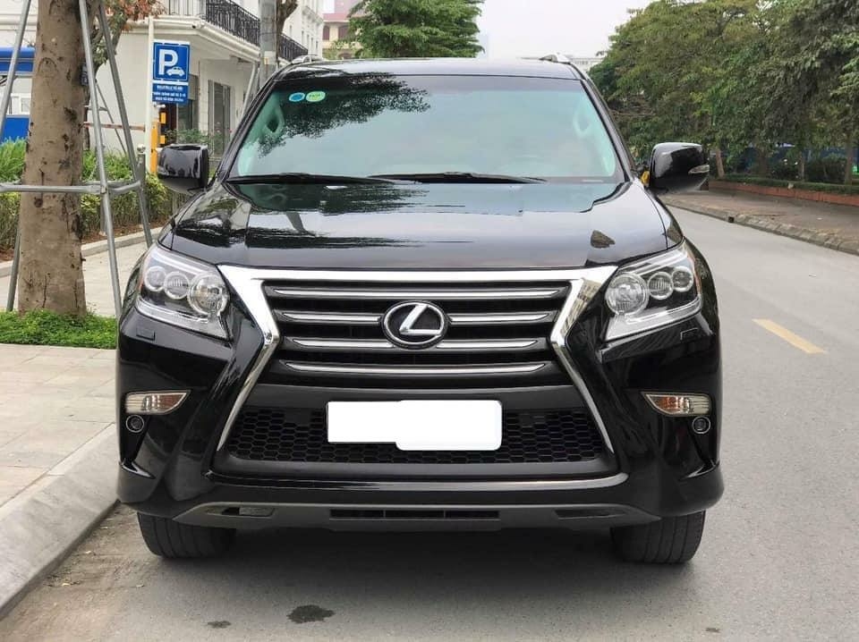 Cần bán Lexus GX460 tự động, bản Full 2016