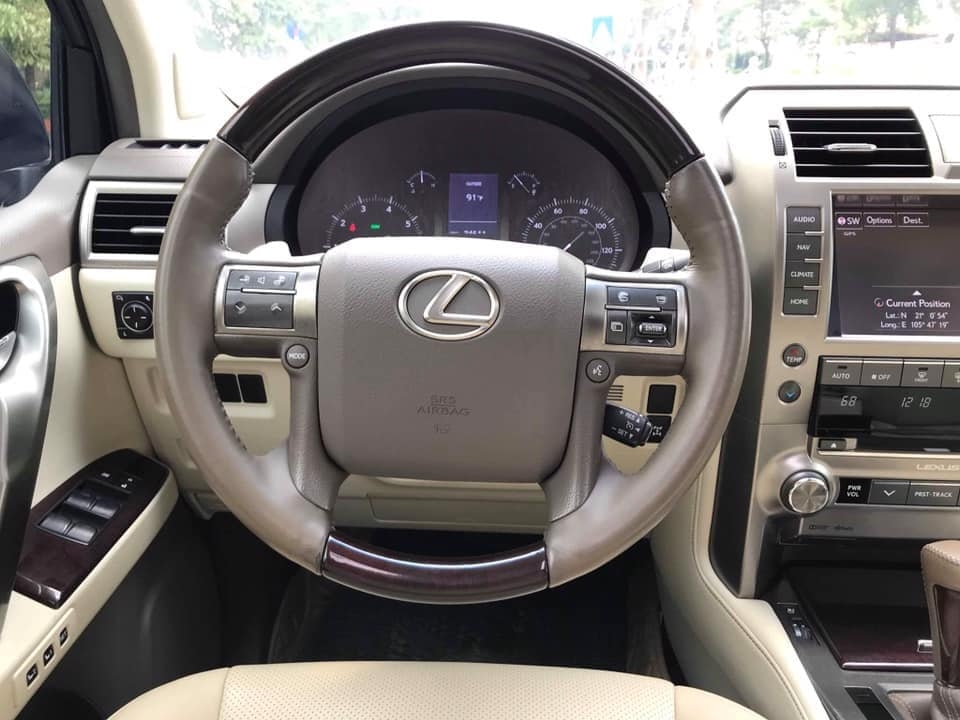 Cần bán Lexus GX460 tự động, bản Full 2016