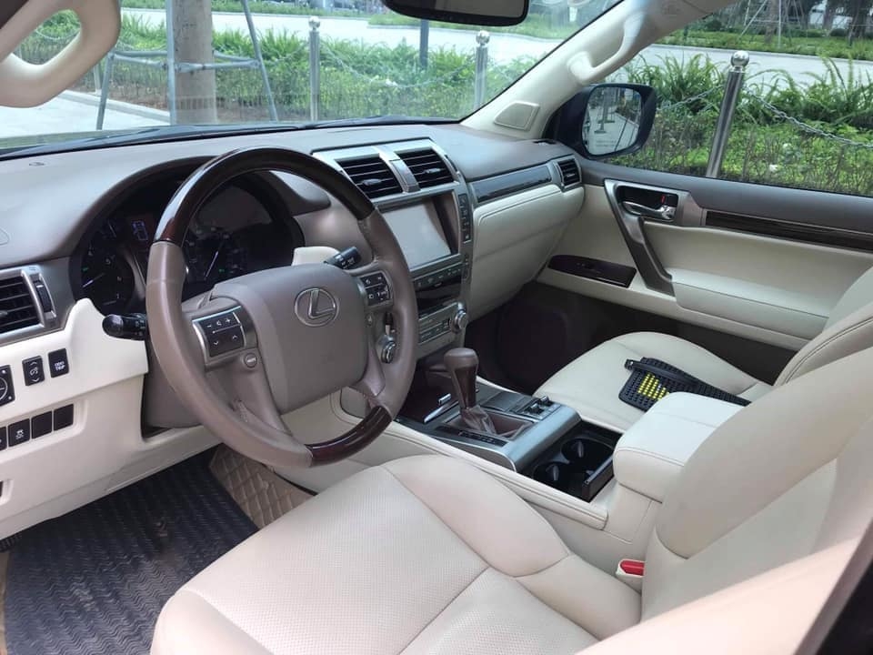 Cần bán Lexus GX460 tự động, bản Full 2016