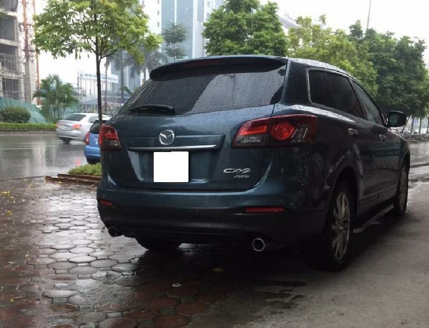 Bán gấp Mazda Cx9 2015,