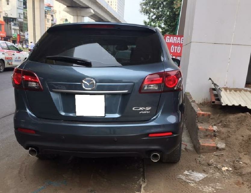 Bán gấp Mazda Cx9 2015,