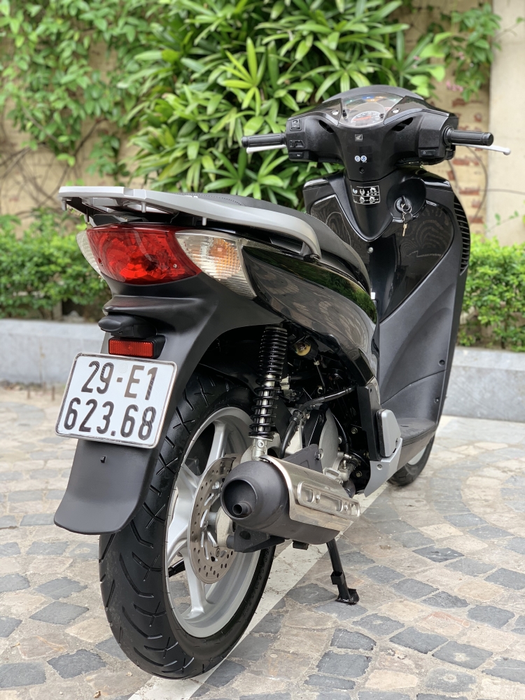 Cần bán SH Nhập 125 cuối 2013 - Xe đẹp- Máy chất- BiểnVip miễn chê