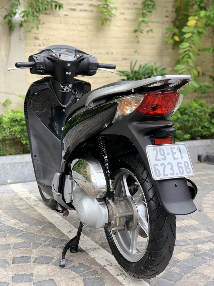 Cần bán SH Nhập 125 cuối 2013 - Xe đẹp- Máy chất- BiểnVip miễn chê