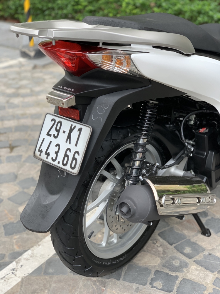 Cần bán SH Việt 125 Full nhập 2015 biển Vip