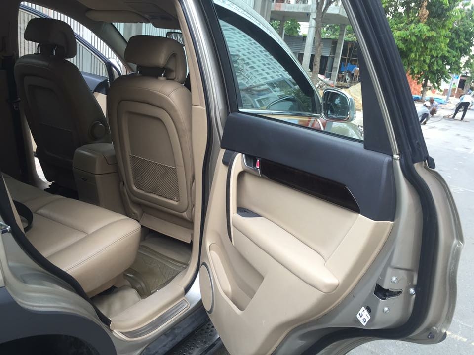 Cần bán xe Chevrolet Captiva LT 2008