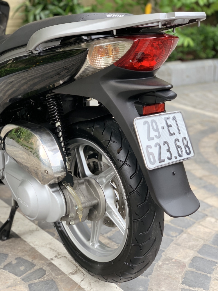 Cần bán SH Nhập 125 cuối 2013 - Xe đẹp- Máy chất- BiểnVip miễn chê