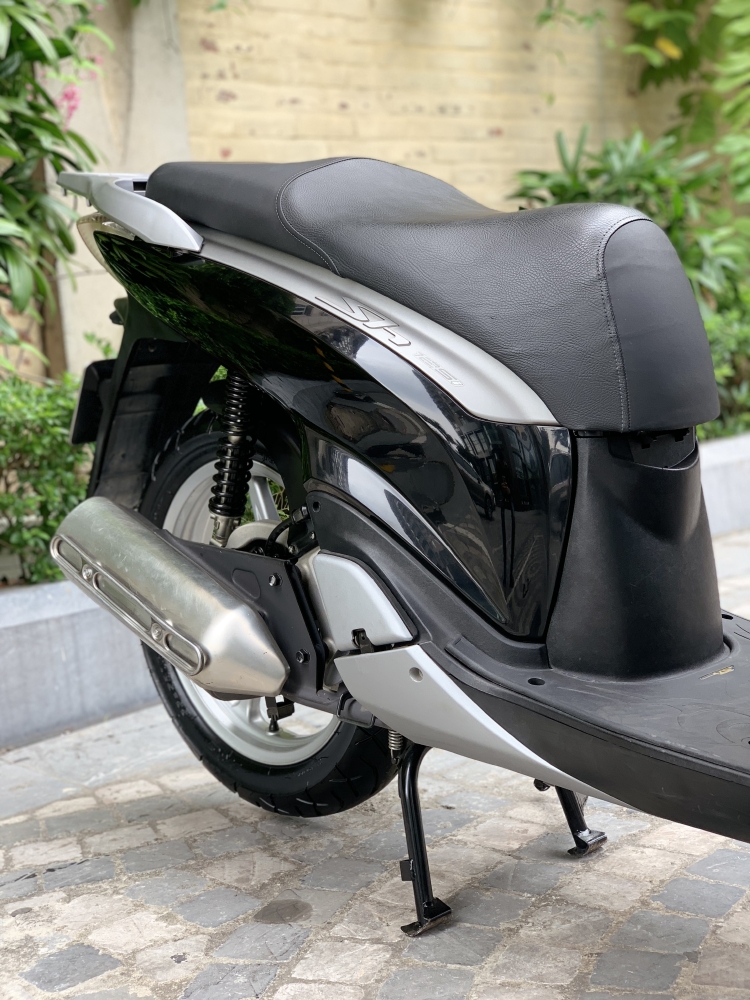 Cần bán SH Nhập 125 cuối 2013 - Xe đẹp- Máy chất- BiểnVip miễn chê
