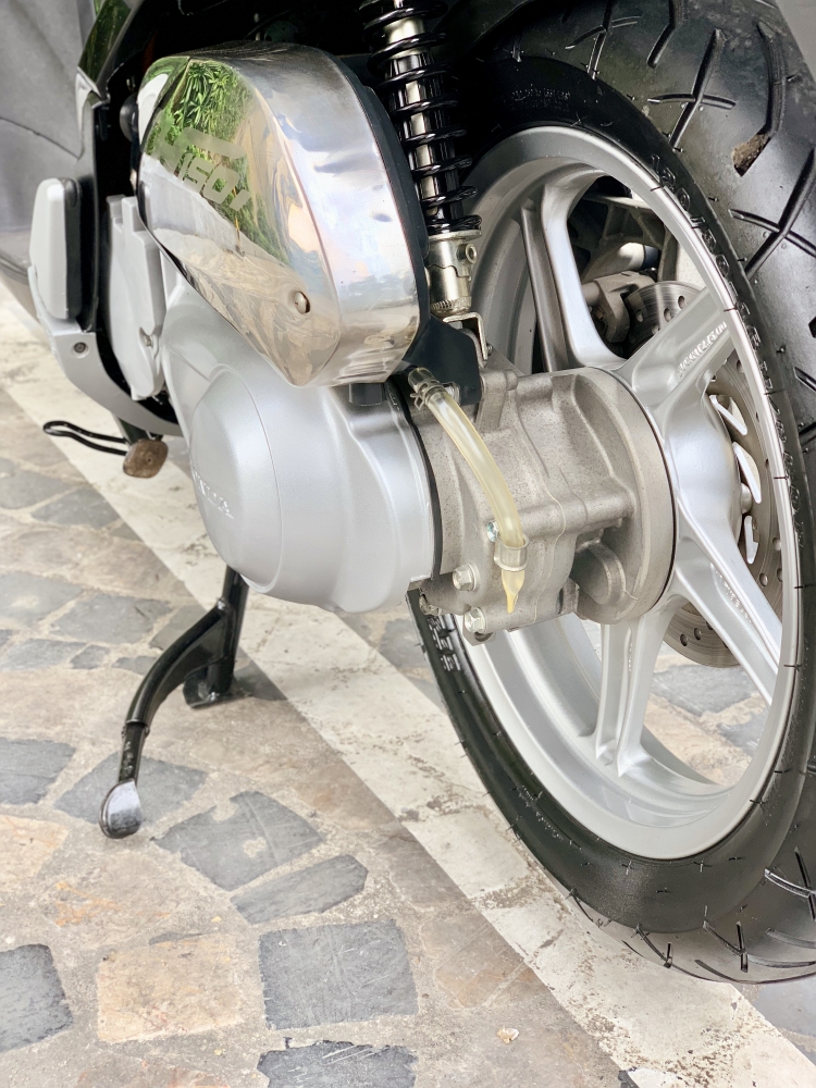 Cần bán SH Nhập 125 cuối 2013 - Xe đẹp- Máy chất- BiểnVip miễn chê