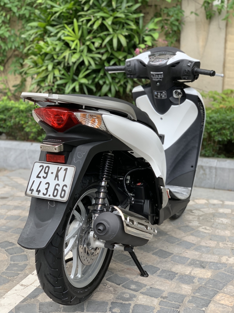 Cần bán SH Việt 125 Full nhập 2015 biển Vip