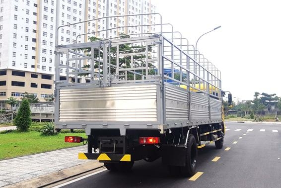 Bán xe tải Dongfeng phiên bản 8 tấn thùng 9.5M giá 890Tr