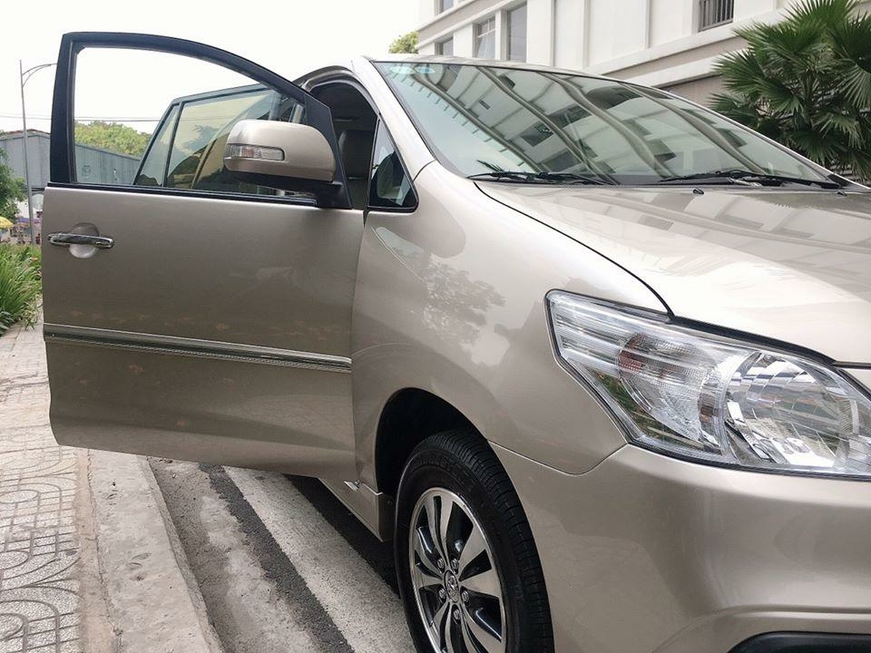 Bán Toyota Innova 2015