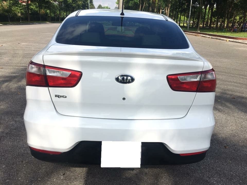 Cần bán xe Kia RIO 2017