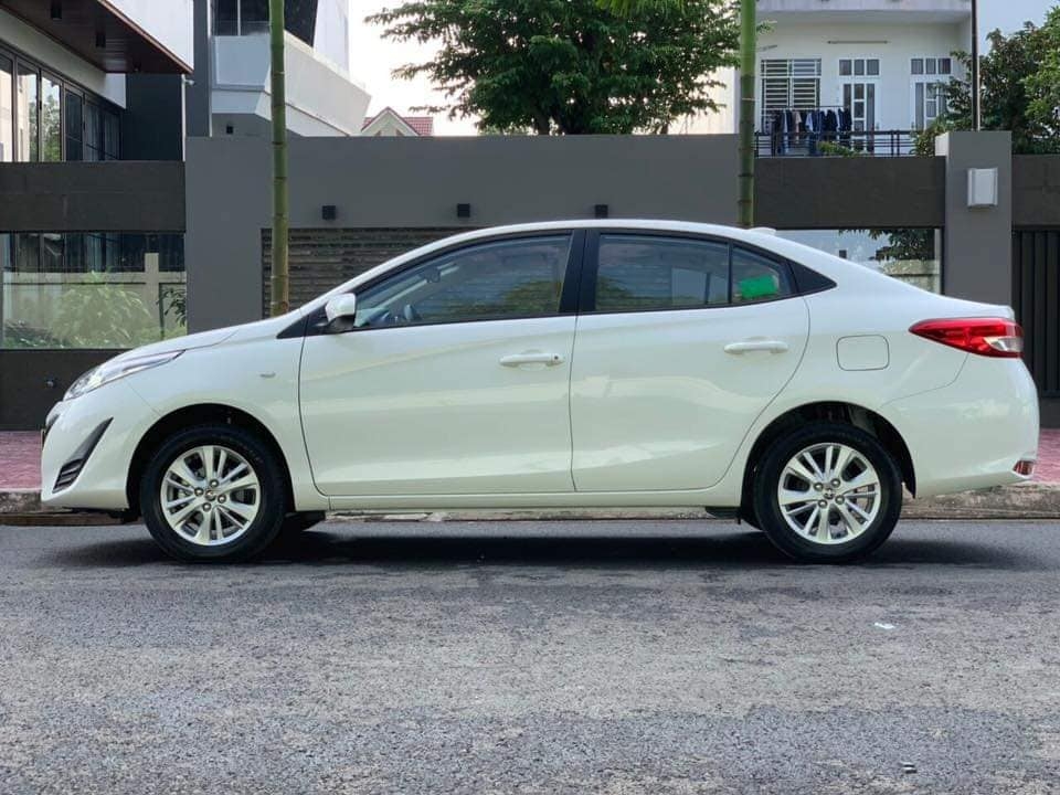 Cần bán Toyota Vios 2019