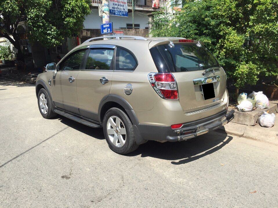 Bán Chevrolet Captiva 2008