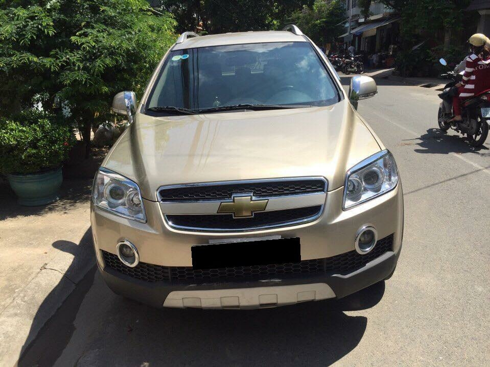 Bán Chevrolet Captiva 2008