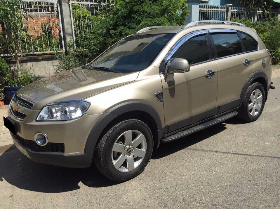 Bán Chevrolet Captiva 2008