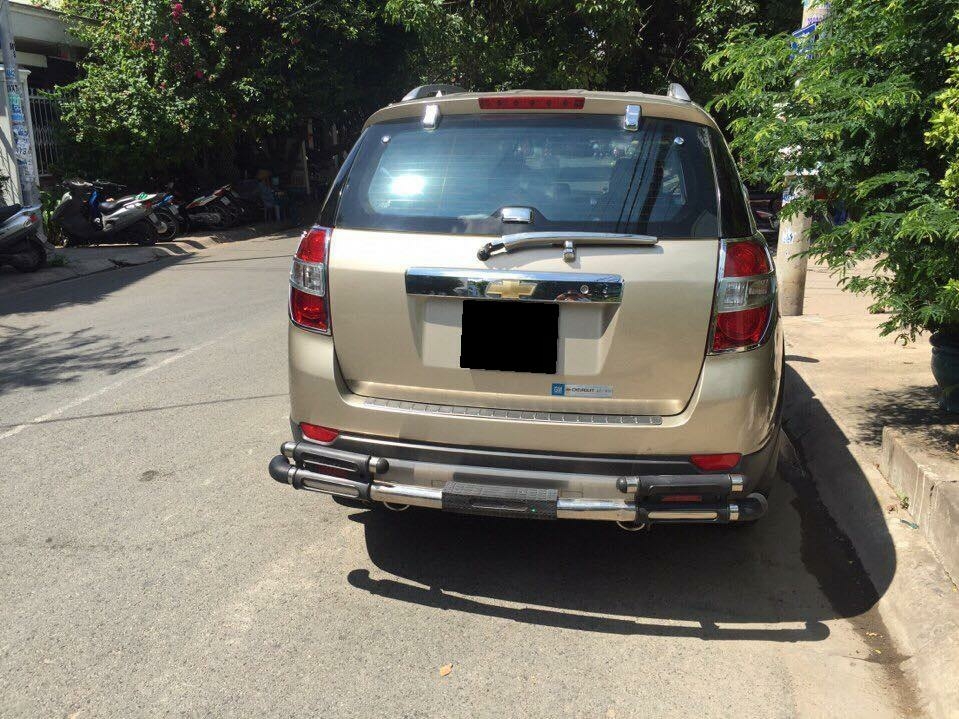 Bán Chevrolet Captiva 2008