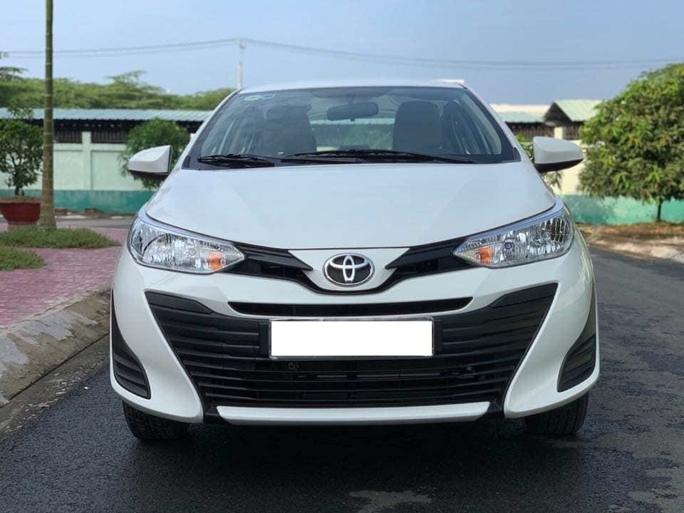 Cần bán Toyota Vios 2019